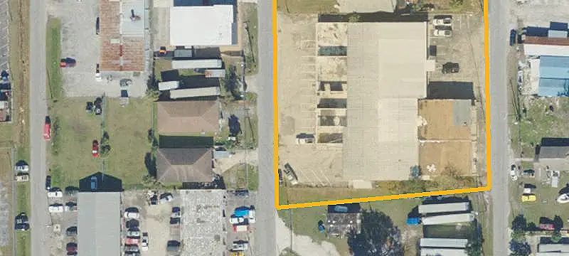 7-Unit Warehouse Property