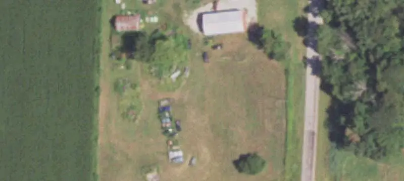 Working Farm with Grain Storage