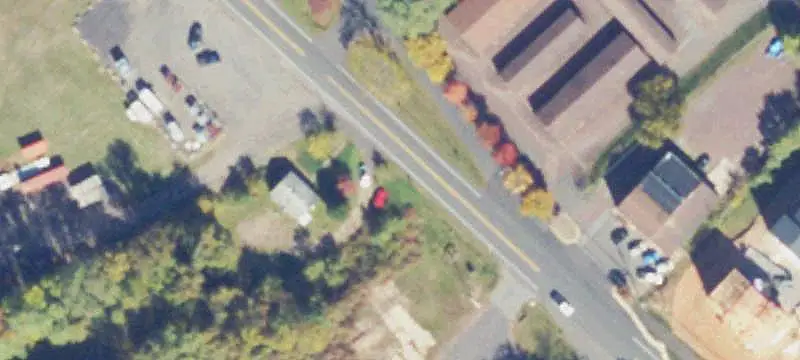 Commercial Land with Highway Frontage