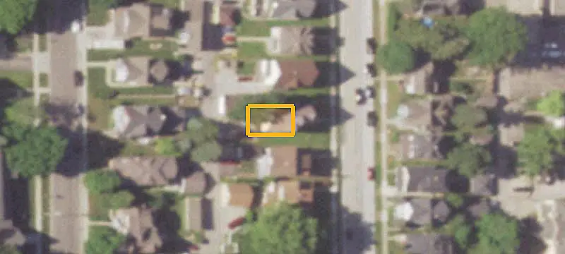 Duplex With Garage And Attic