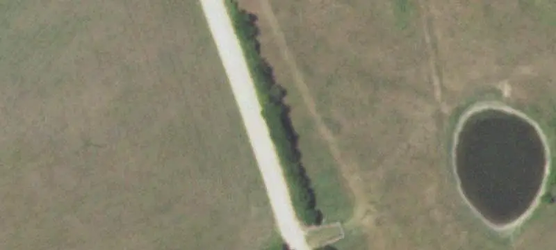 Rolling Agricultural Land