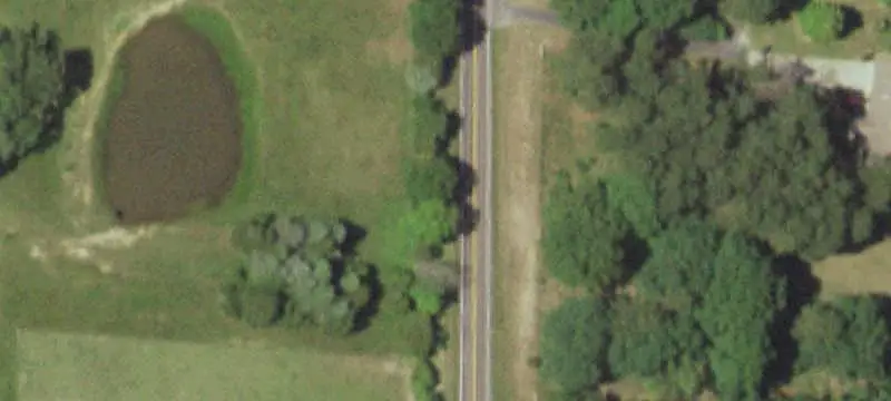 Farm with Outbuildings and Ponds