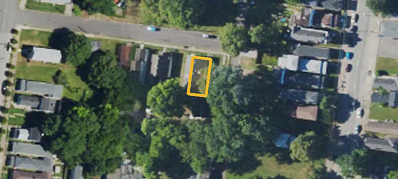 Two-Unit Duplex with Original Brick