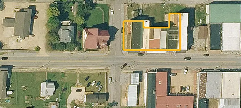 Mixed-Use Property with Storefront