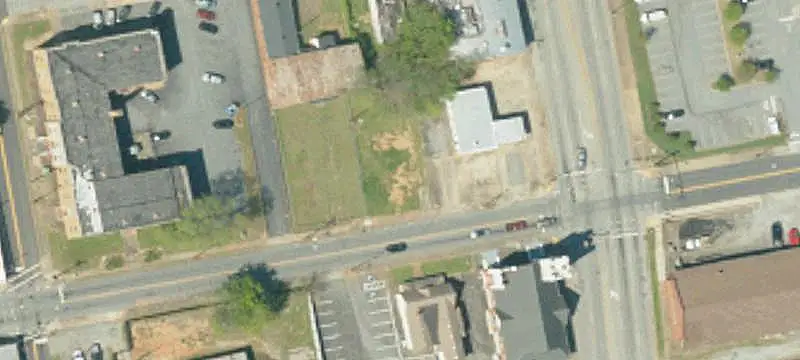 Central Business District Land