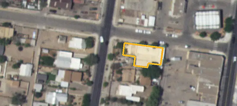 Land Parcel