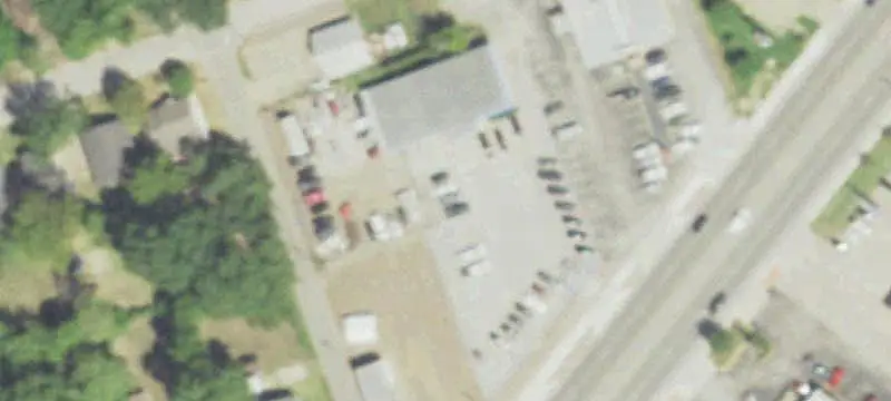 NNN Automotive Property with Car Wash