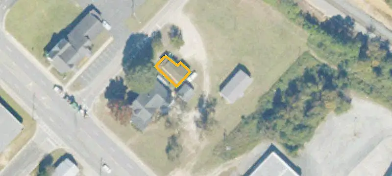 McRae Plaza Storefront Property