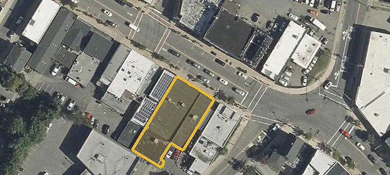 Main Street Retail Space