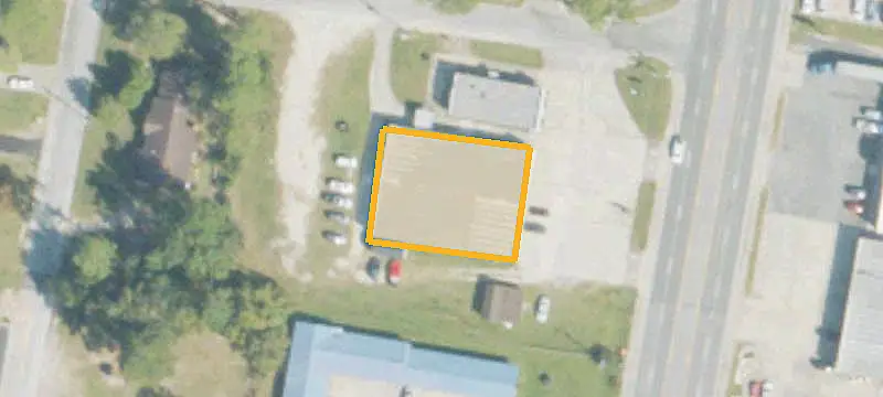 Flex Building with Warehouse Area