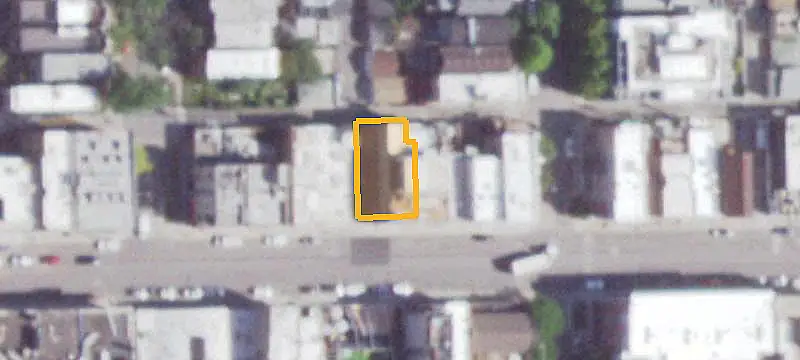 Split-Level Storefront Property