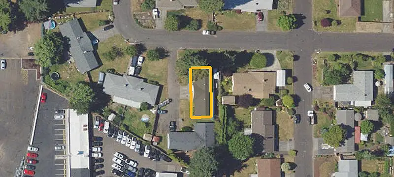 Four-Unit Duplex Property
