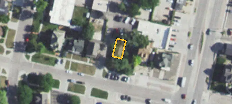 Duplex with Attached Garage