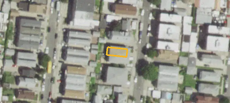 Vacant Three-Family Triplex
