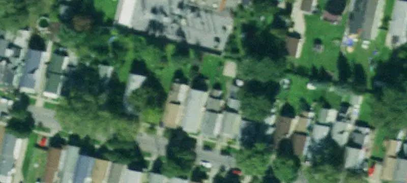 Duplex with Updated Roof