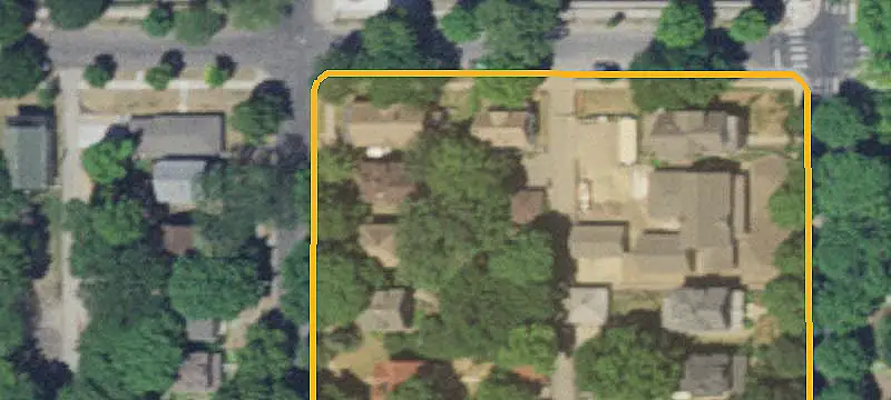 Duplex with Updated Unit