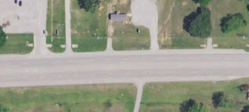 Commercial Land with Rental Building