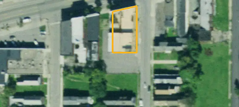 Renovated Historic Office Building