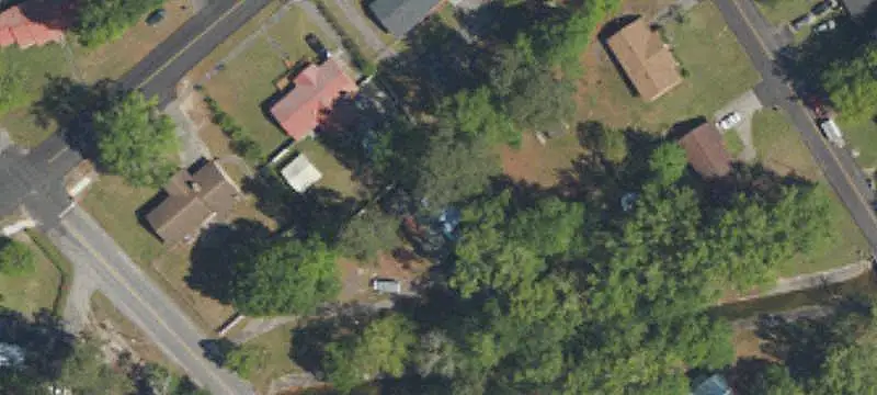 Brick Quadplex with Unit Porches