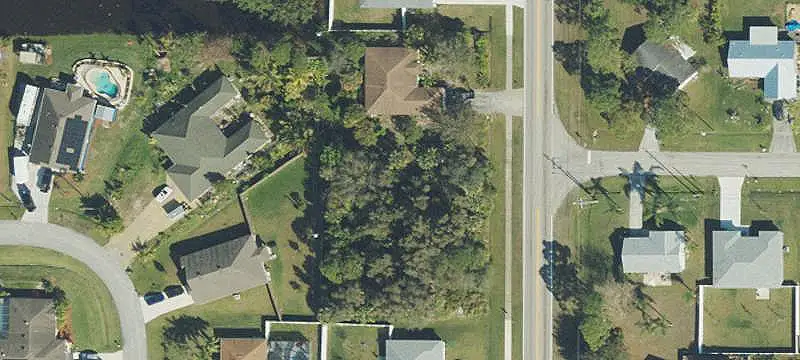 Land or Vacant Lot