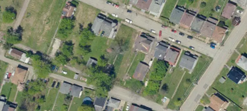Multifamily Property with Detached Garage