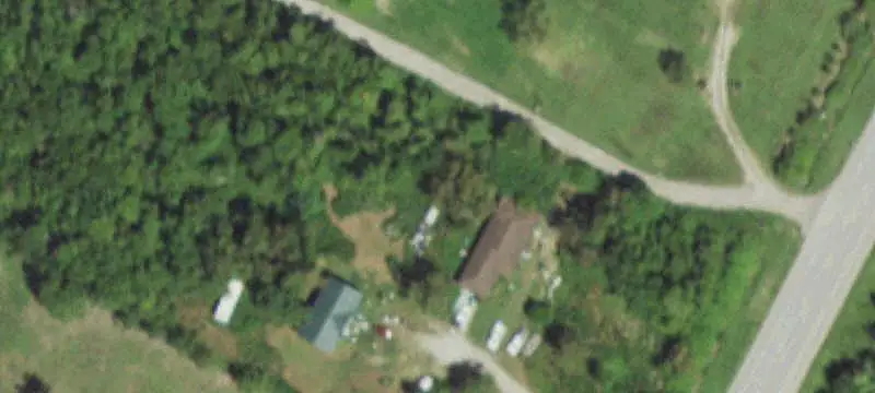 Agricultural Land with Guest House