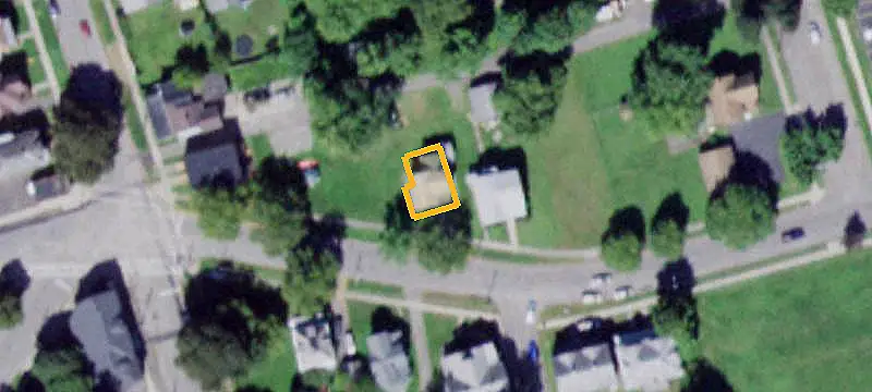 Two-Unit Duplex with Unit Mix
