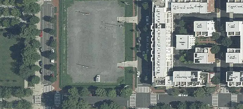 Two-Unit Multifamily Property with Rooftop Decks