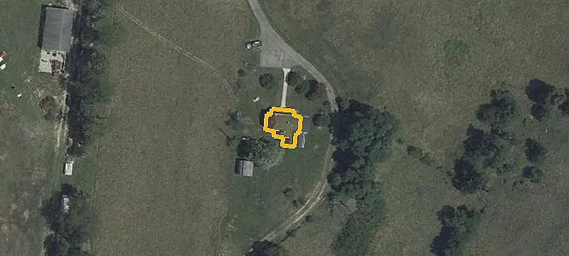 Farm with Equestrian Outbuildings