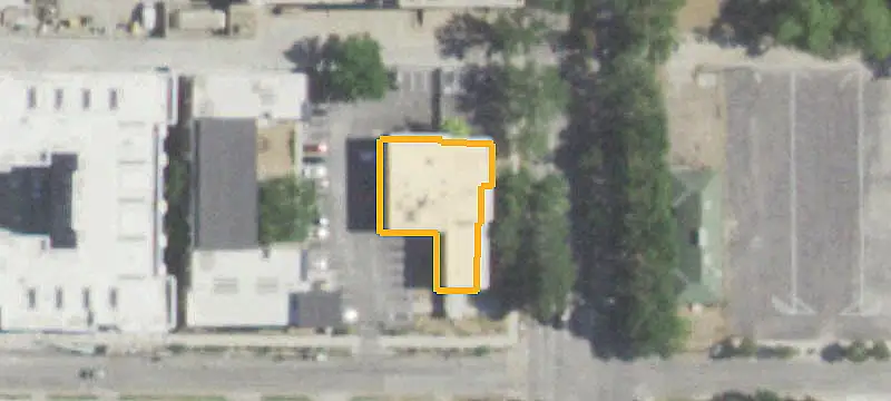 Corner Mixed-Use Property