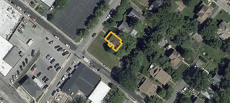 Detached Triplex with Studio Unit