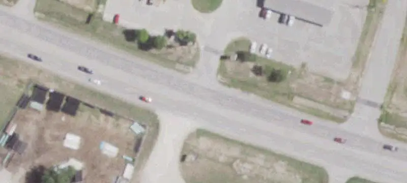 Commercial Land on State Highway