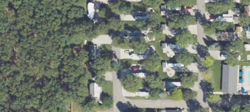 Seasonal RV Park with Guest Trailer