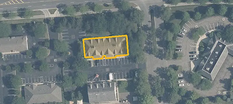 Medical Office Suite Near Hospital