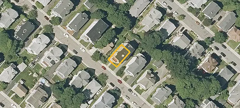 3-Unit Triplex with Porches