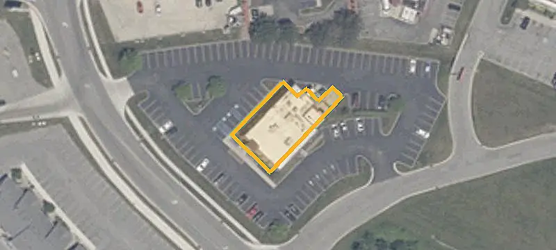 Applebee's Restaurant Property