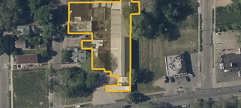 Connected Industrial Manufacturing Buildings