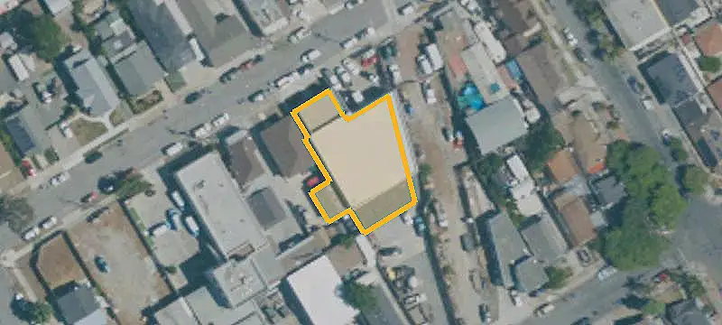 Multitenant Manufacturing Building
