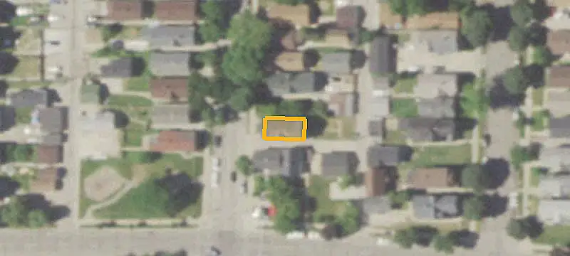 Three-Unit Multifamily Property