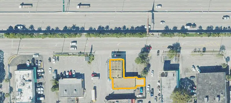 Shopping Center Retail Space