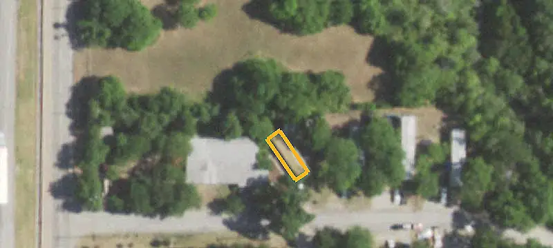 Corner Land Parcel