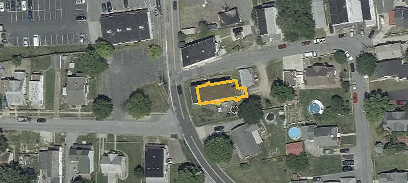 Four-Unit Multifamily Property