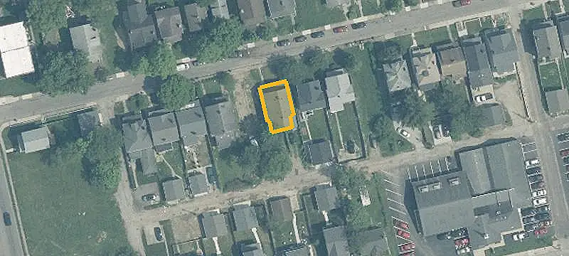 Vacant Duplex