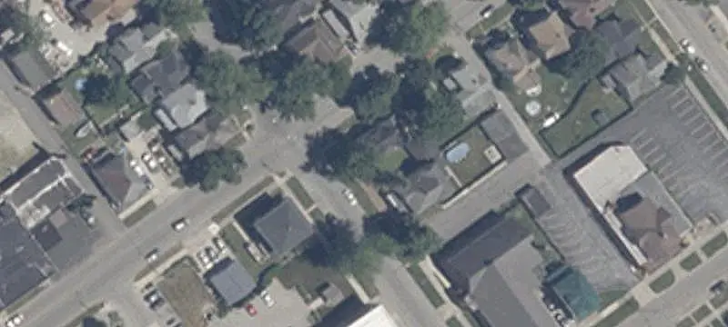 Duplex with Mixed-Use Potential