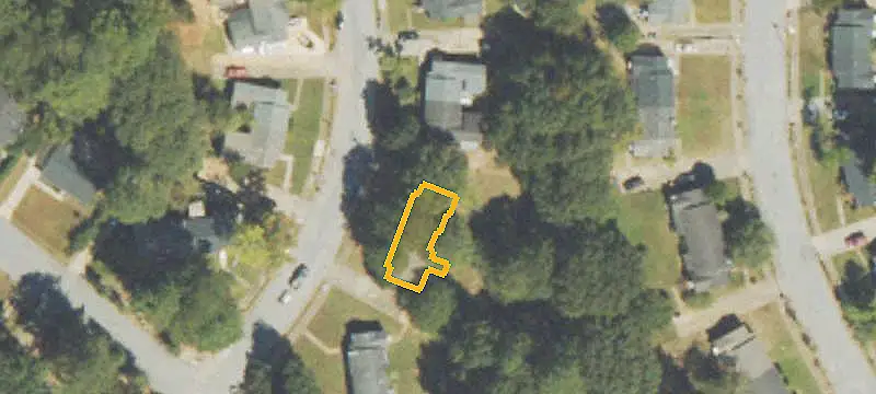 Tenant-Occupied Brick Duplex