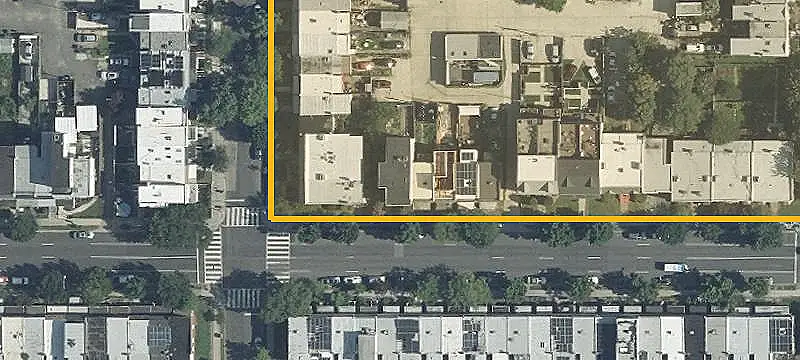 Two-Level Residential Income Property