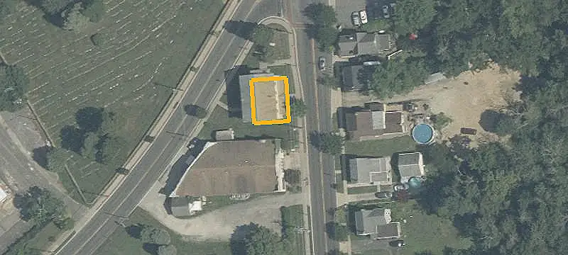 Main Street Storefront Property