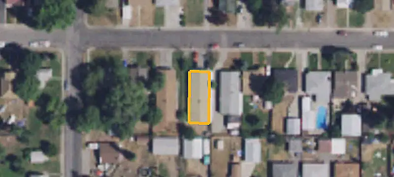 Four-Bedroom Duplex