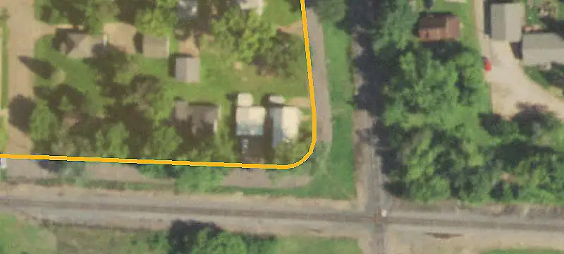 Duplex with Detached Garage