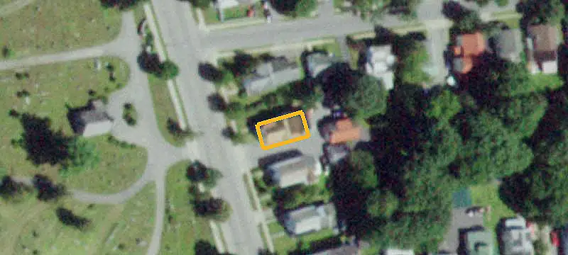 Three-Unit Multifamily Property